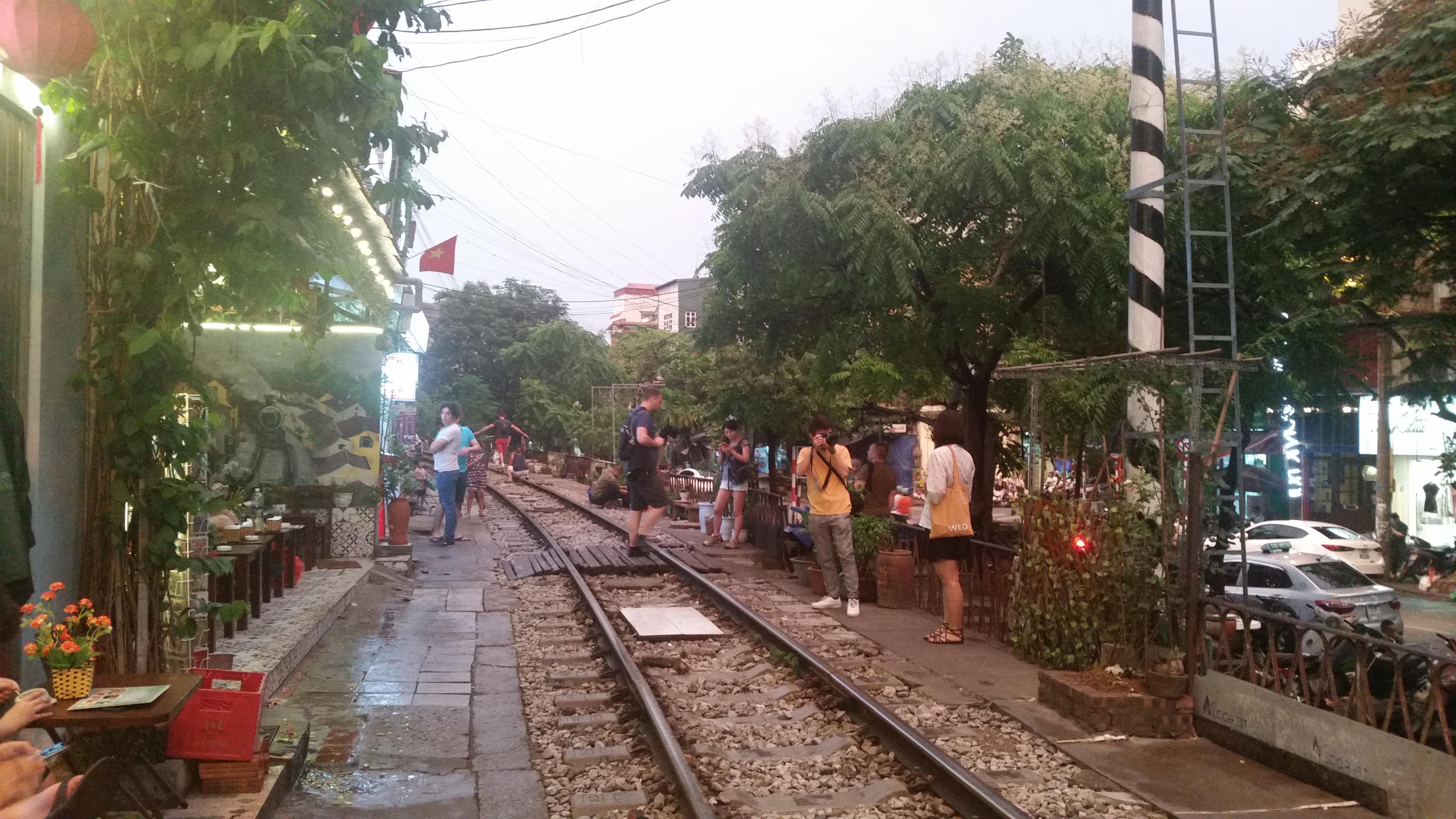 Hanoi Train