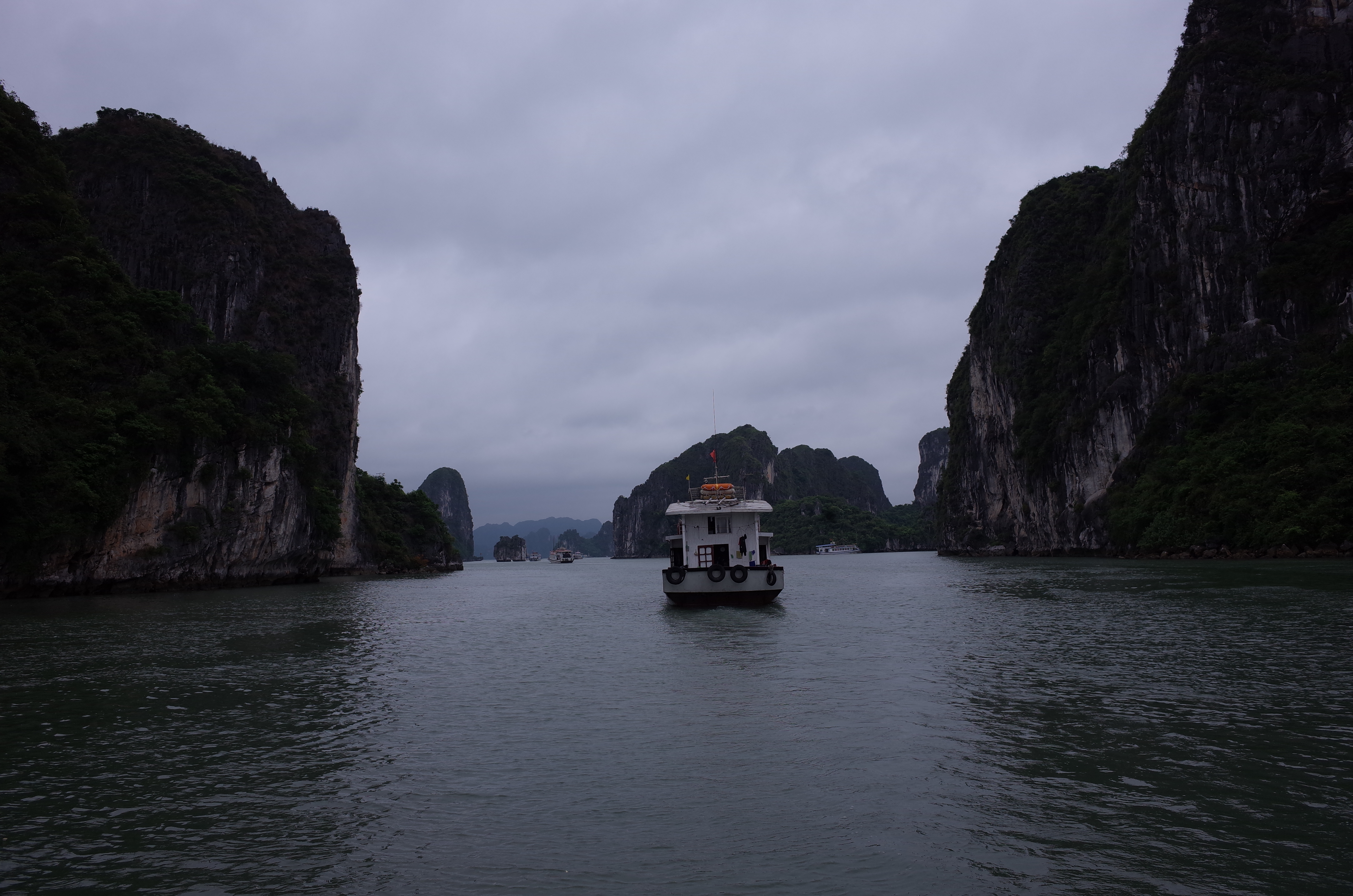 Baie d'Halong